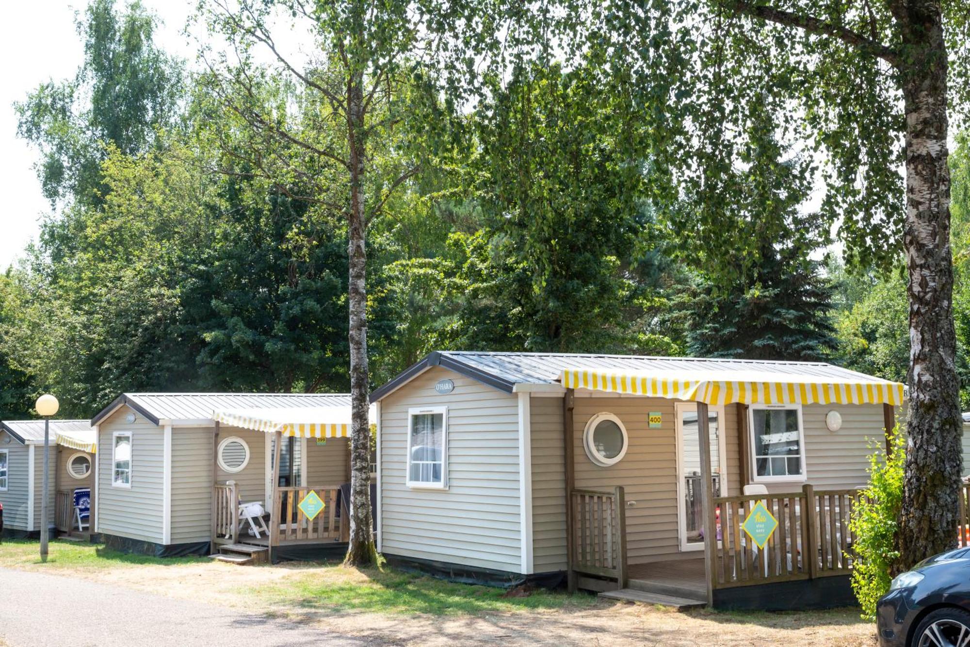 Hu Birkelt Village Larochette Exterior foto