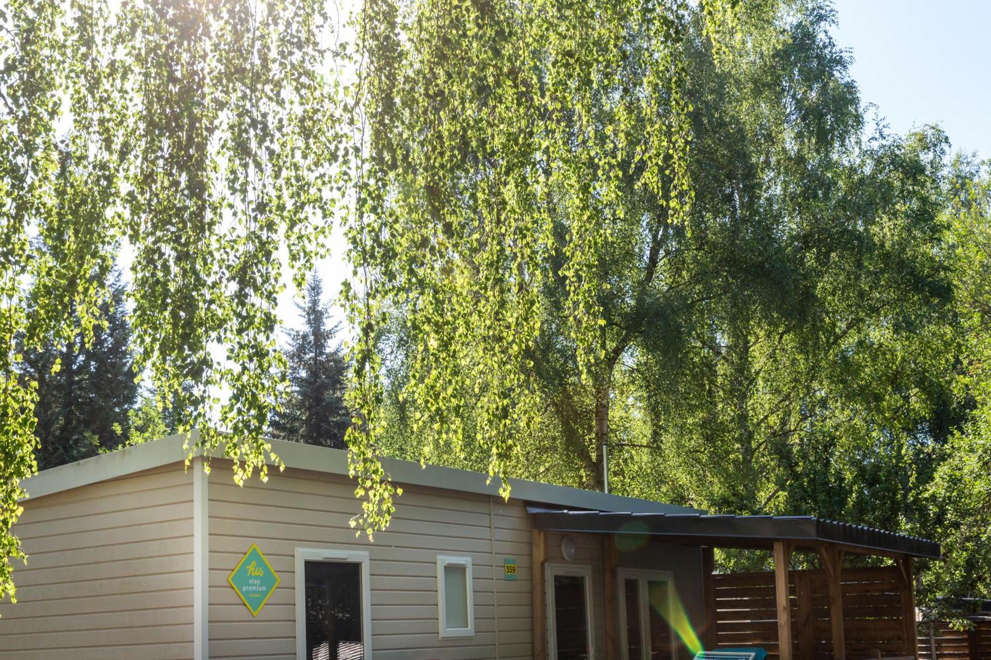 Hu Birkelt Village Larochette Exterior foto