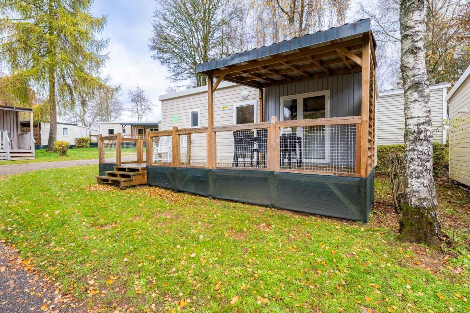 Hu Birkelt Village Larochette Exterior foto